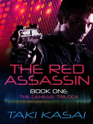 cover image of The Red Assassin